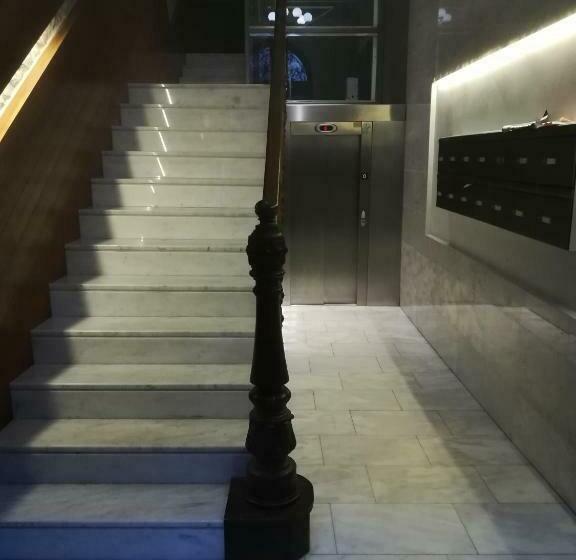 هتل Pension La Perla