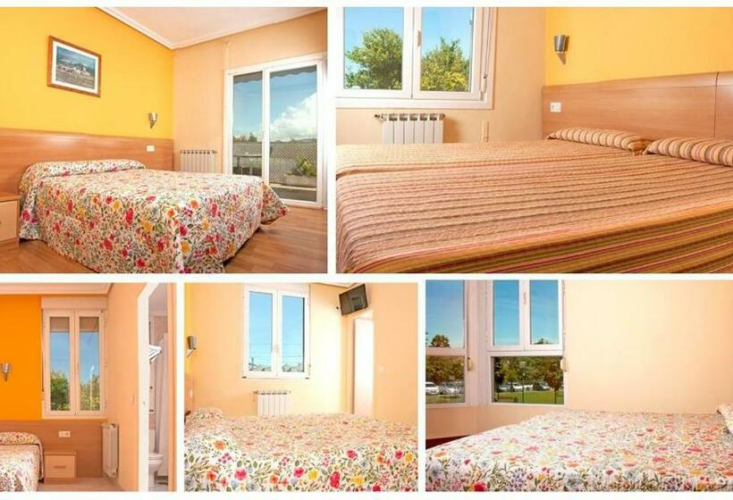 هتل Pension Europa