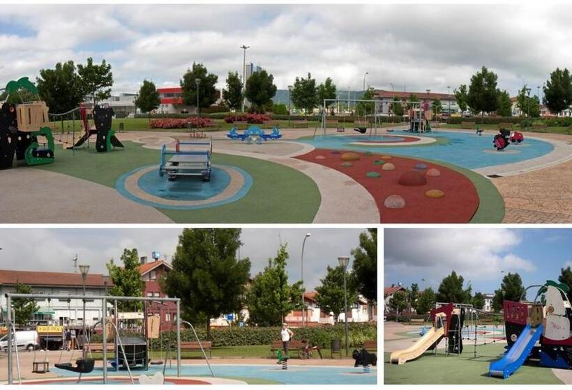 هتل Pension Europa