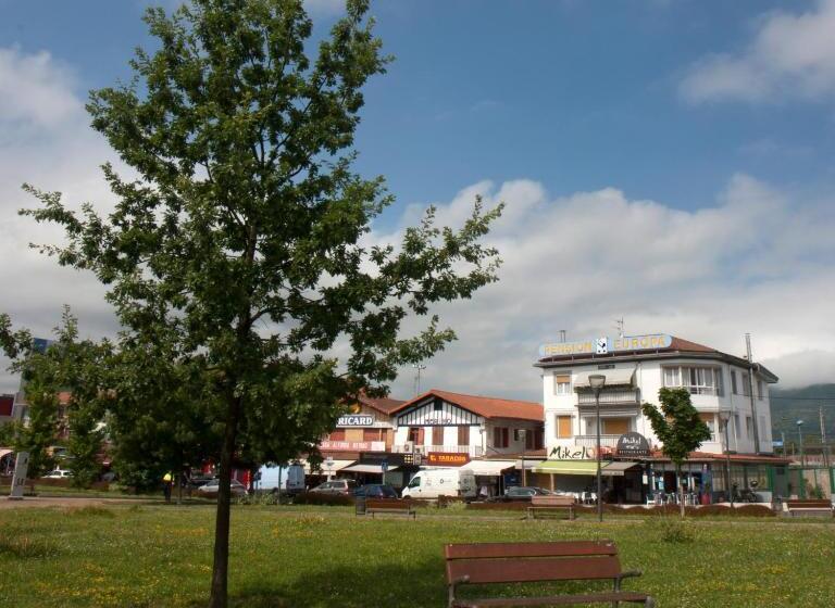 هتل Pension Europa