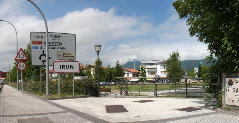 هتل Pension Europa