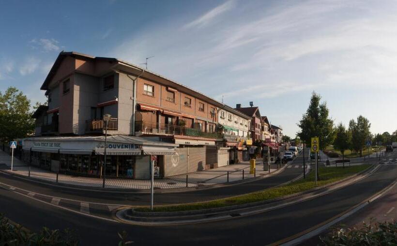 هتل Pension Europa