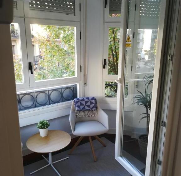 هتل Pension La Perla