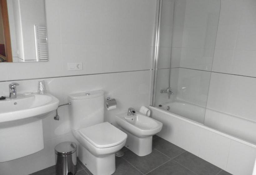 בית מלון כפרי Pension Restaurante La Bombilla