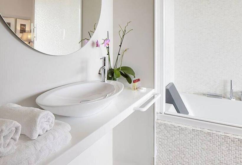 هتل San Prudentzio