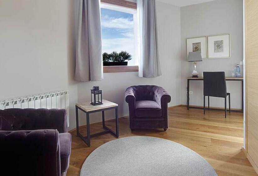 هتل San Prudentzio