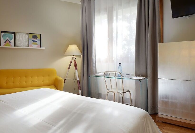 هتل San Prudentzio