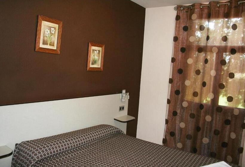 Pensión Ametzagaña