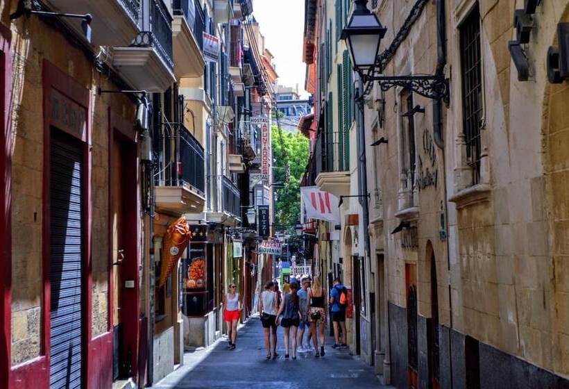 فندق فئة نجمة واحدة Apuntadores 8