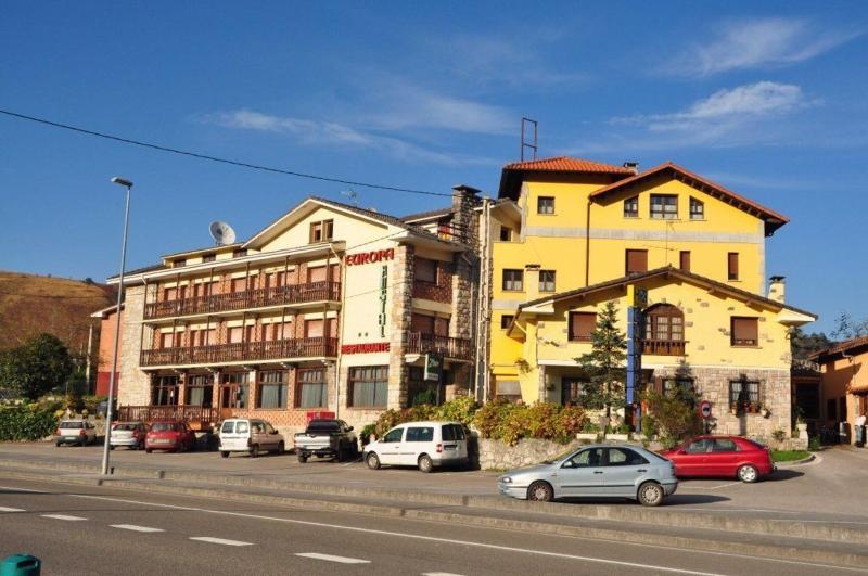 Hostal Europa