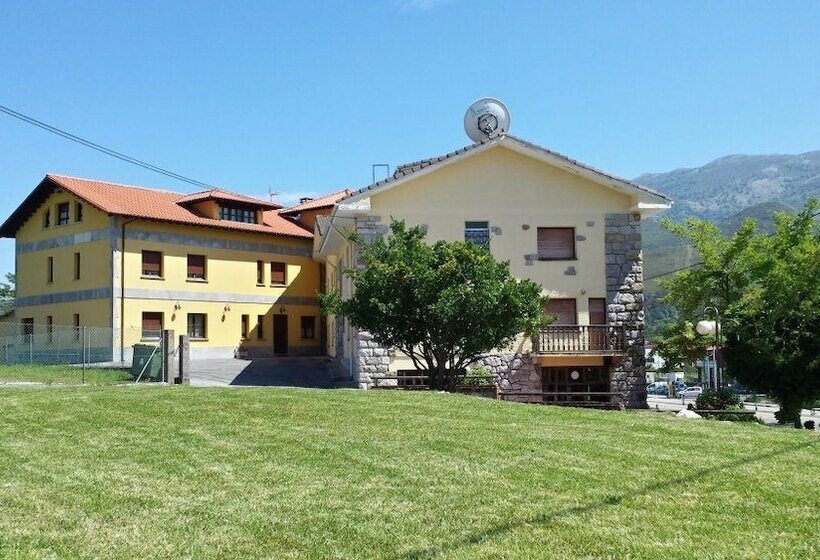 Hostal Europa