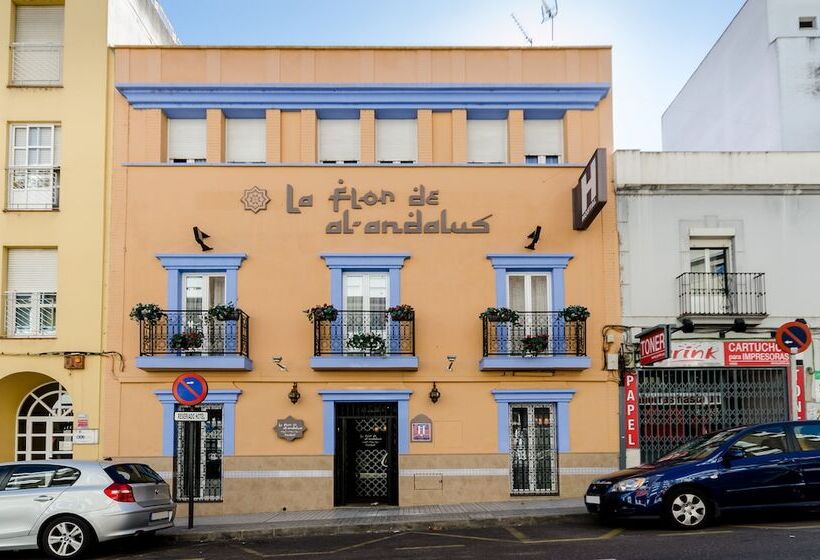 فندق فئة نجمة واحدة La Flor De Al Andalus