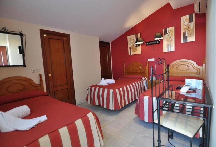 Hostal La Fuente