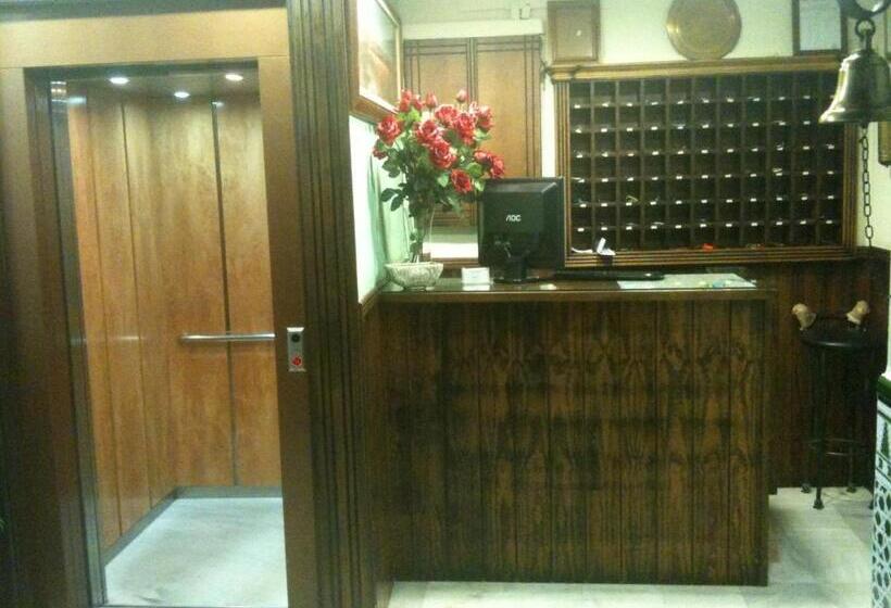 Hostal La Fuente