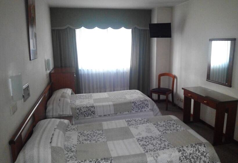 Hostal Palas