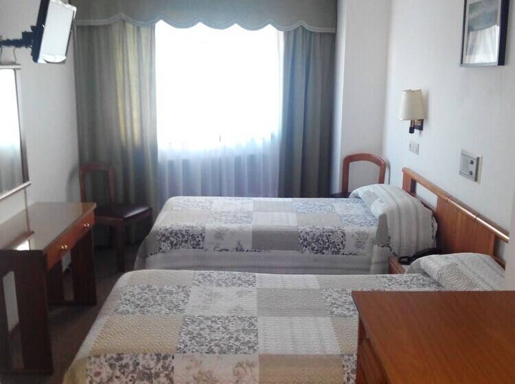 Hostal Palas