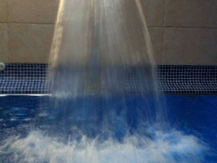 ホテル Balneario De Villavieja