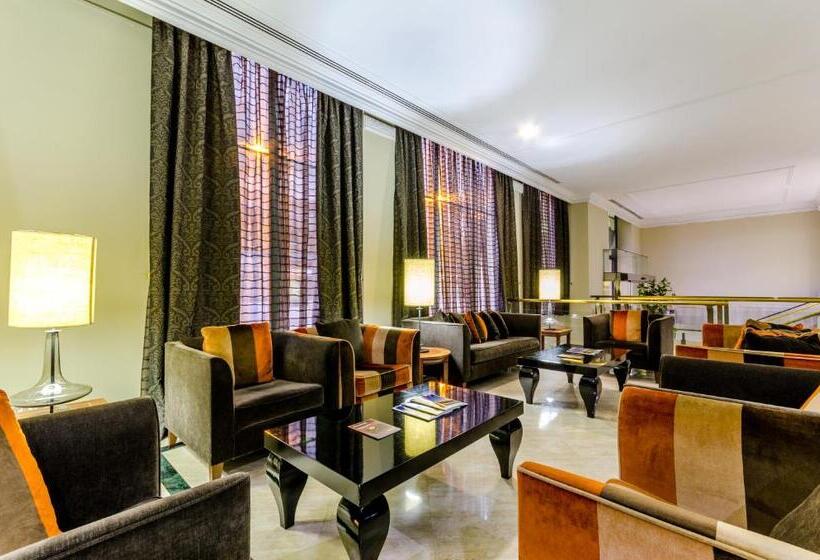 Отель Exe Laietana Palace