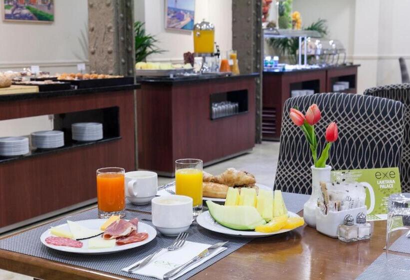 Отель Exe Laietana Palace