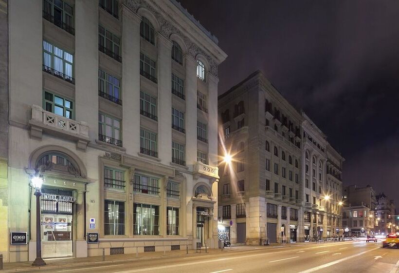 Отель Exe Laietana Palace