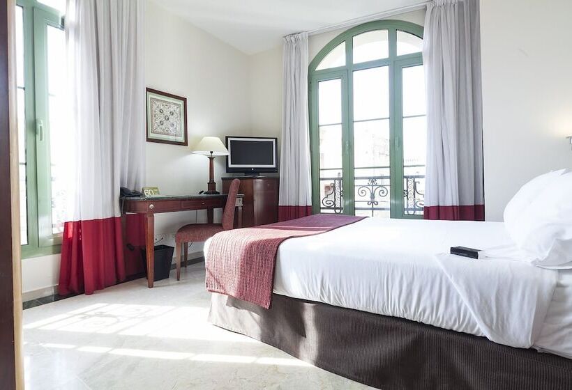 Отель Exe Laietana Palace