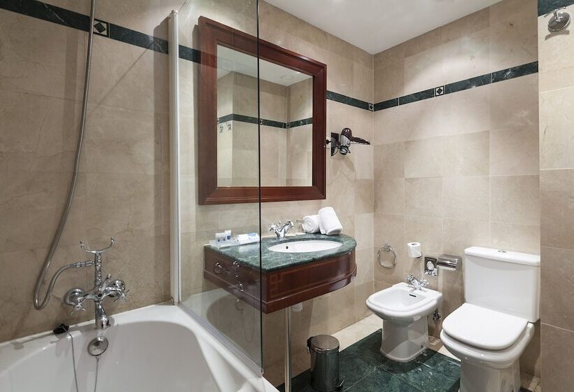 Отель Exe Laietana Palace