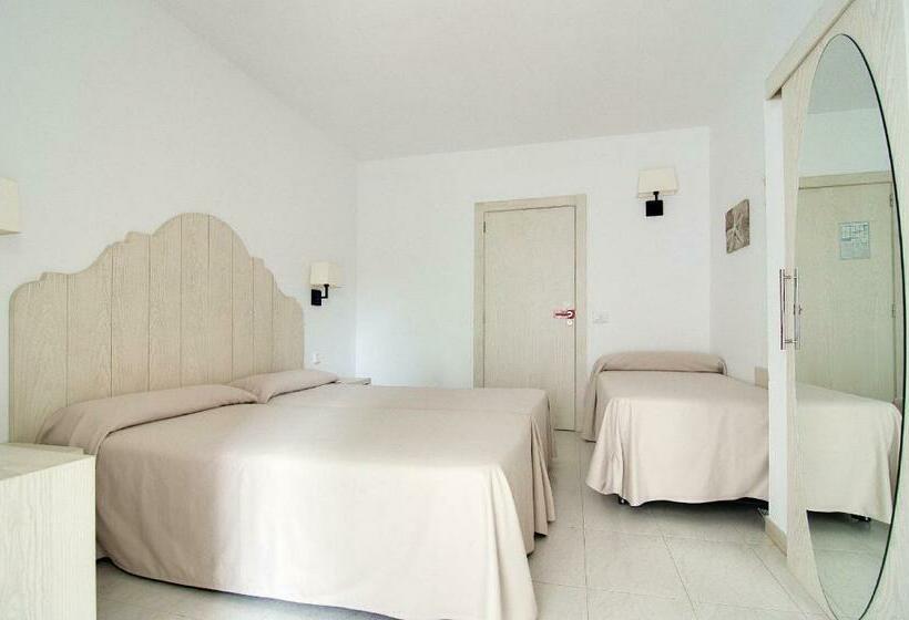 酒店 Hostal Capri