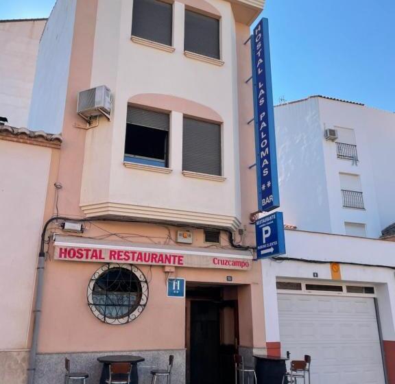 فندق Hostal Las Palomas