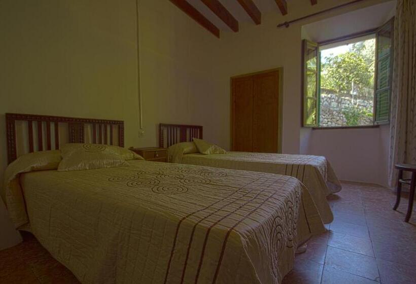 בית מלון כפרי Hostal Miramar