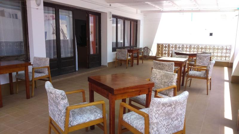 Отель Hostal Pepe