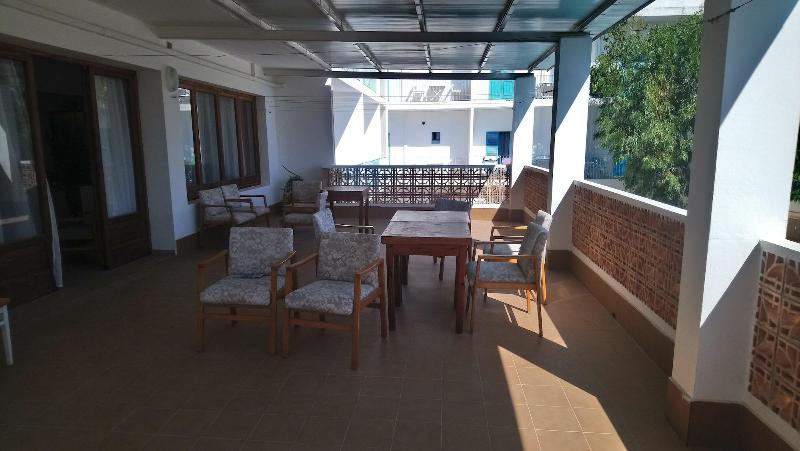 Отель Hostal Pepe