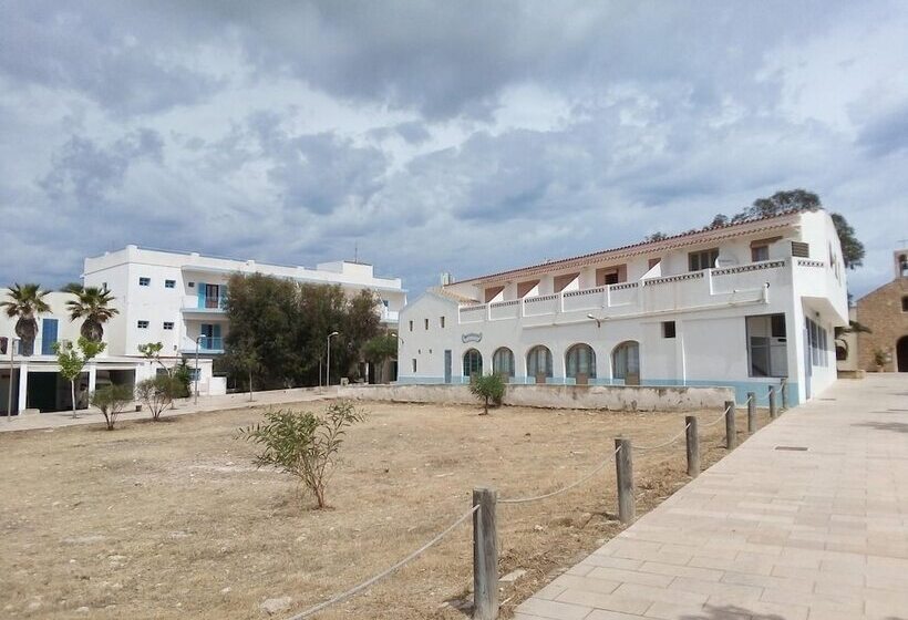 Отель Hostal Pepe