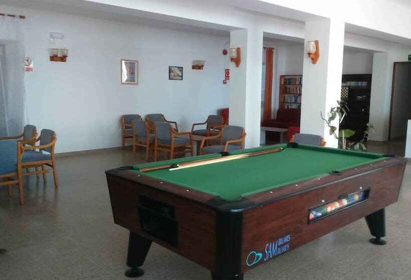 Отель Hostal Pepe