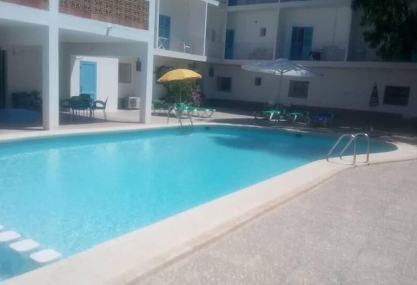 Отель Hostal Pepe