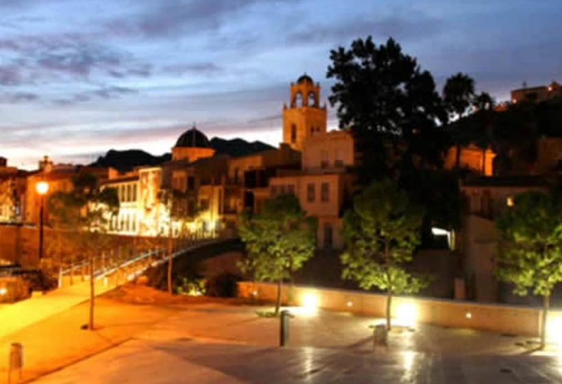 ホテル Hostal Rey Teodomiro