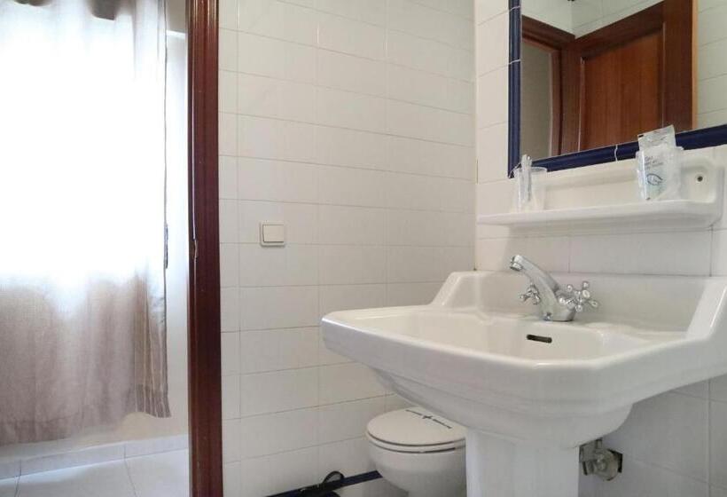 ホテル Hostal Victoria