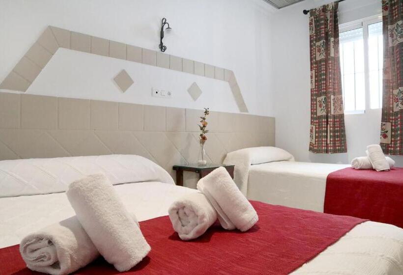 ホテル Hostal Victoria