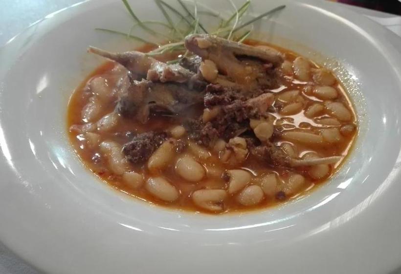 Сельский отель -restaurante Casa Enrique