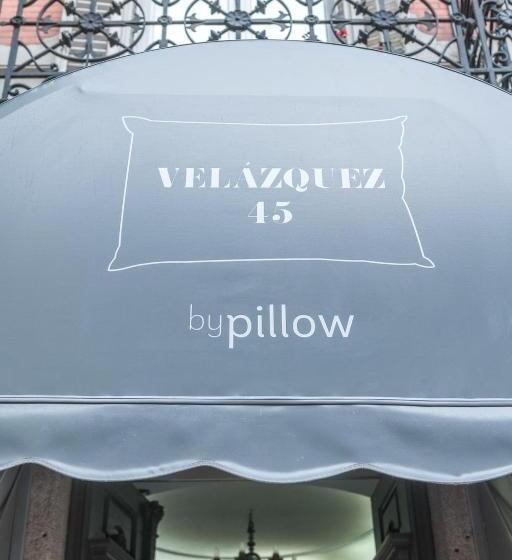 مسافرخانه Bypillow Velázquez 45