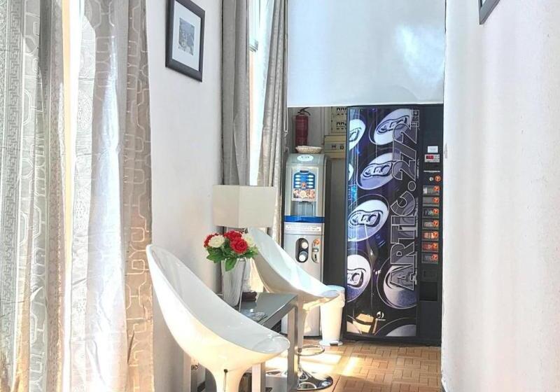 Hostal Los Arcos