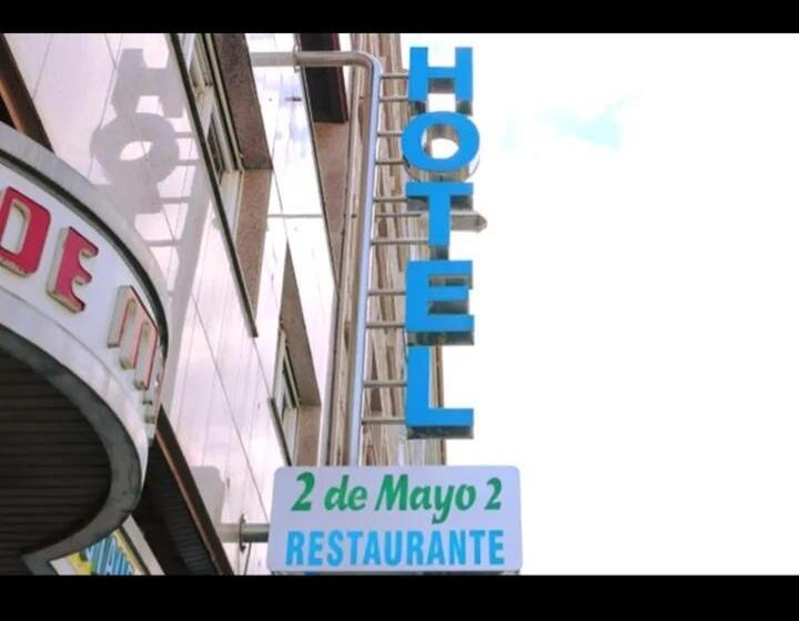 ホテル 2 De Mayo 2