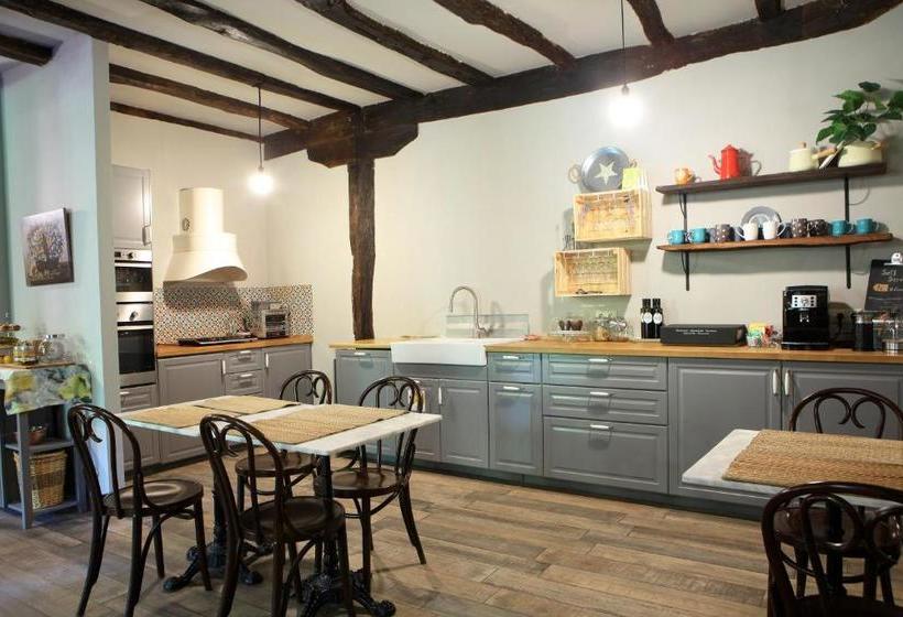 호텔 Hostal Rural Donamariako Benta