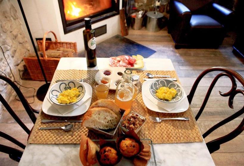 호텔 Hostal Rural Donamariako Benta