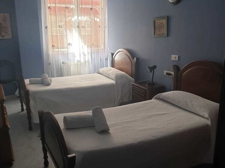 Hotel Hostal Algodón