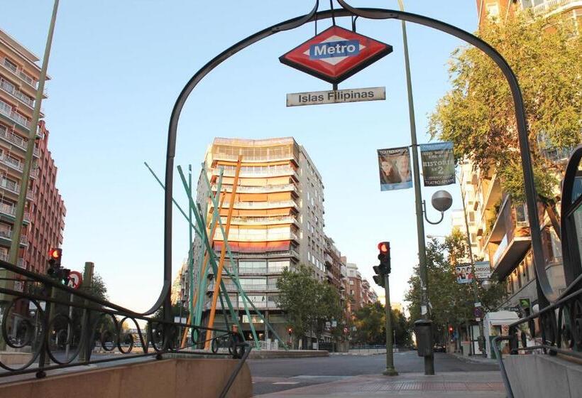 هتل Hostal Arrate