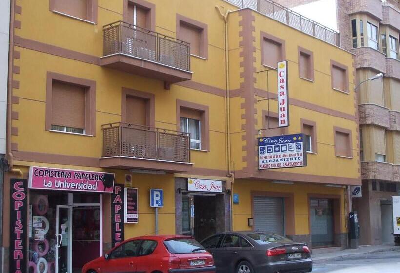 בית מלון כפרי Hostal Casa Juan