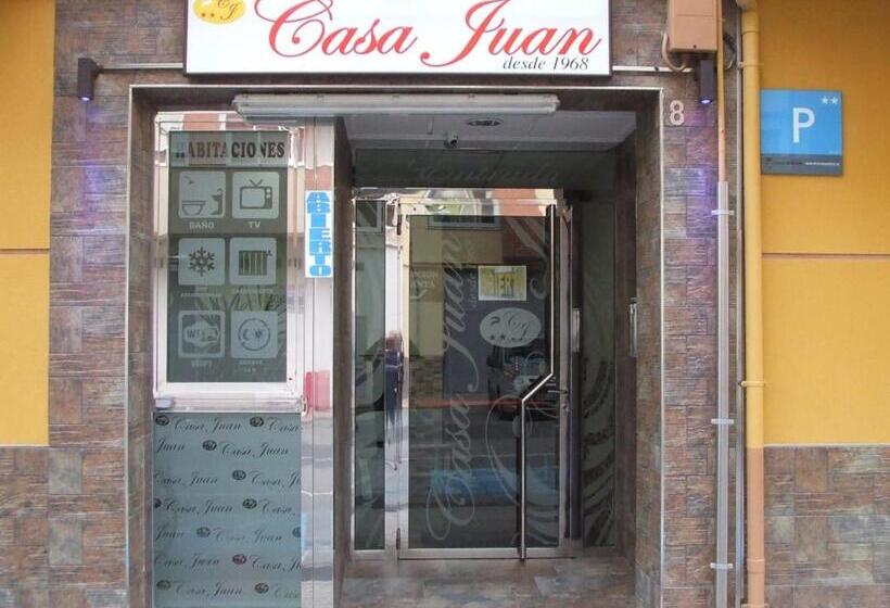 בית מלון כפרי Hostal Casa Juan