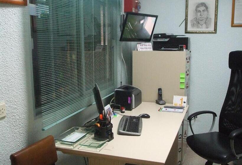 בית מלון כפרי Hostal Casa Juan