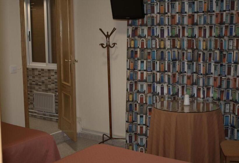 בית מלון כפרי Hostal Casa Juan
