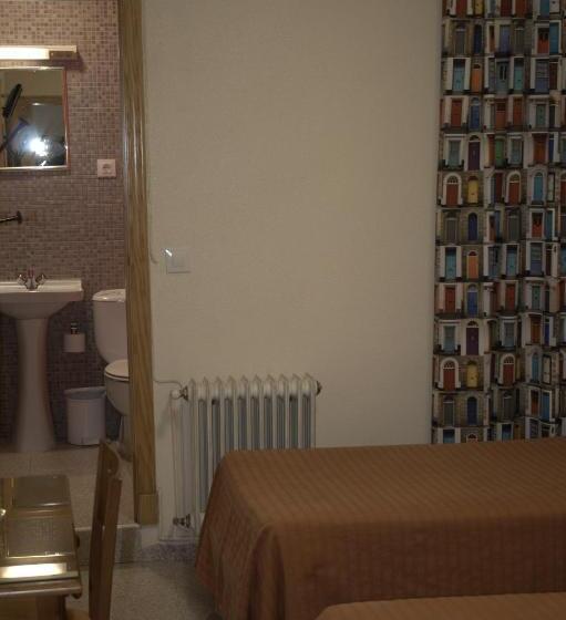 בית מלון כפרי Hostal Casa Juan